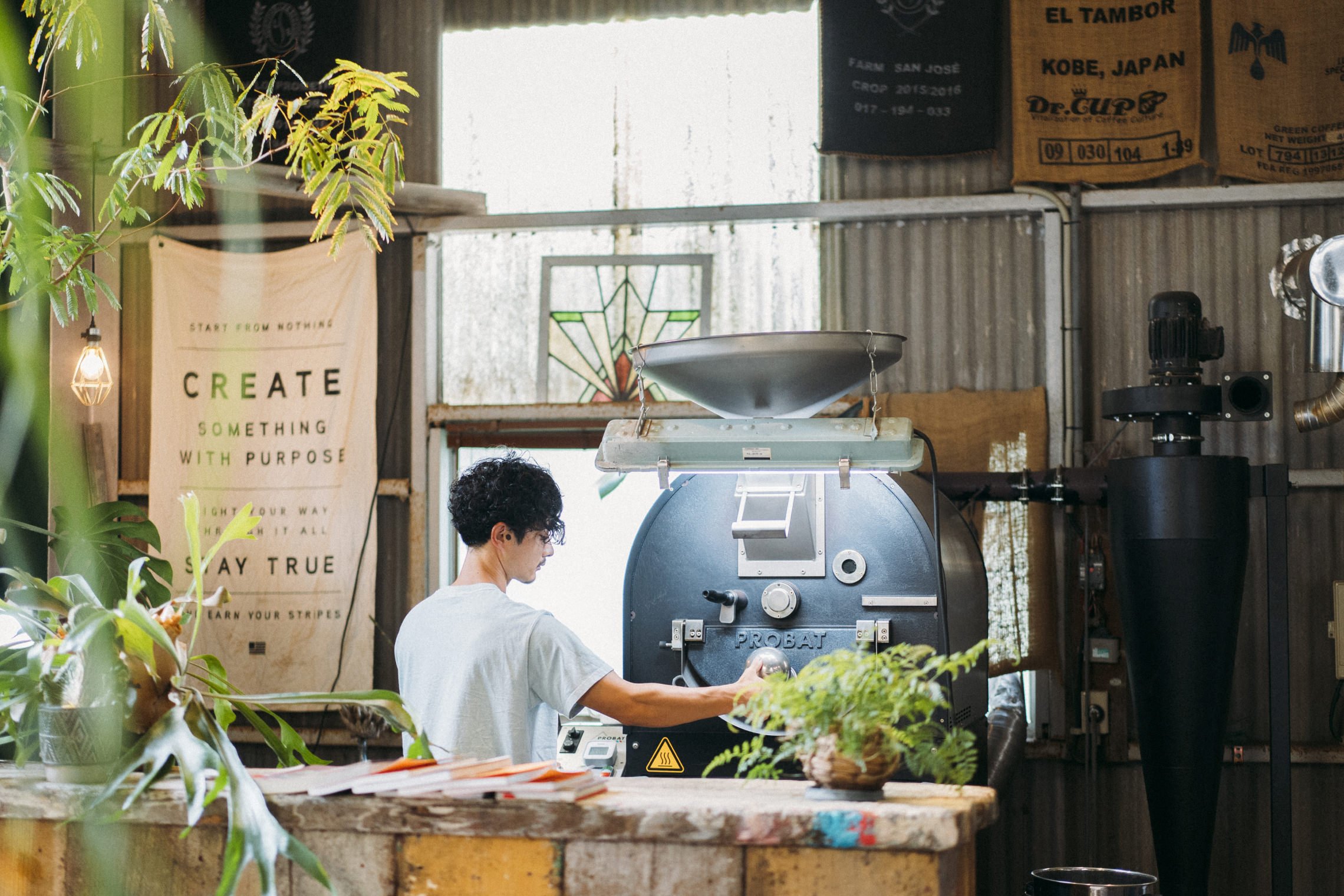 カリオモンズコーヒーのイメージ