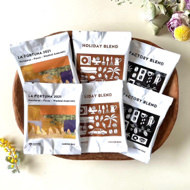 コーヒーバッグのプチギフト